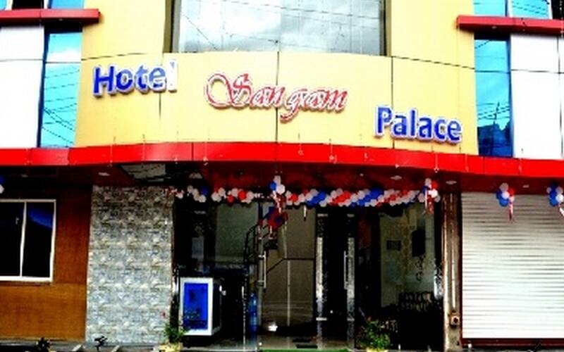 Hotel Sangam Palace, Ujjain 5